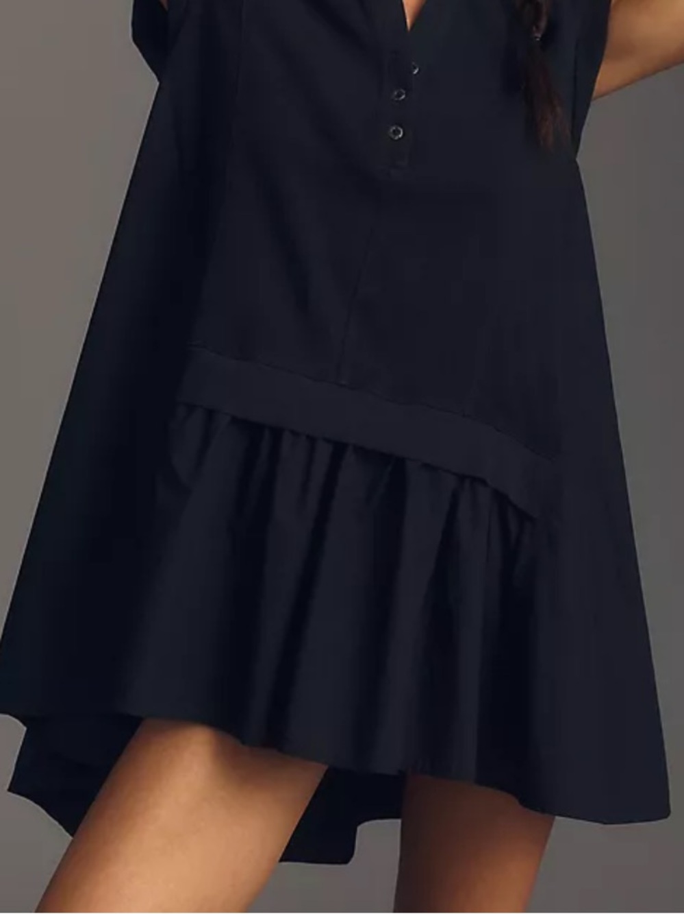Offsides Mini Dress
๐๐ถ๐พ๐๐ ๐ซ๐๐ถ๐ธ๐๐พ๐ธโฏ/ ๐๐๐๐ฝ๐โด๐
๐โดโ๐พโฏ
๐ฉ๐ฒ๐ช๐ฏ
๐โด๐โด๐-โฌ๐๐ถ๐ธ๐ - Picture 5 of 6